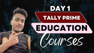 Free Course | Tally Prime full course with pdf notes in Hindi |@BrainBooster_StudySmart