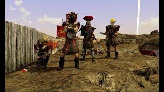 March of the Legion (Arma 3 Zeus Fallout New Vegas)