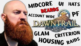 Top 10 Things Dawntrail NEEDS to be a MASSIVE Success | Xeno's Reaction to @llamatoddtv