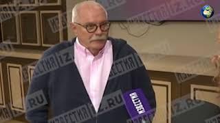 Михалков о Серебренникове: Нужна специальная клетка из лавровых венков?