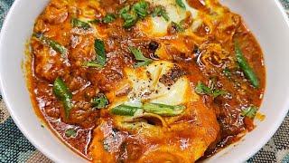 Egg Lababdar Recipe|Anda Lababdar|Egg Curry Egg Recipes|Egg Lababdar by Flavours of Bushra Kitchen