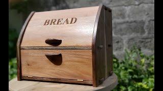 Making a simple Bread Box