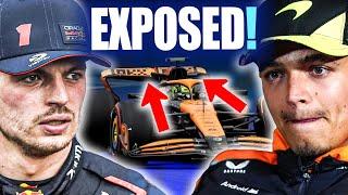 McLaren In MASSIVE Trouble For ILLEGAL Modifications In Baku!