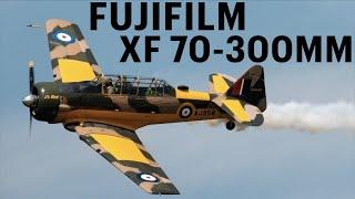 Photographing Fighter Jets: feat. Fujifilm X-T20+70-300mm