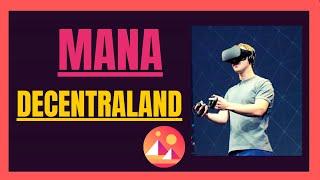 ¿Qué es Decentraland? $MANA  [Proyecto de Metaverso]