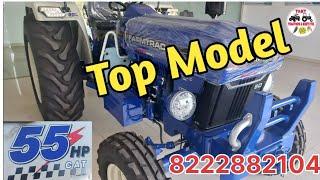 New FARMTRAC 60 2024 Model 55 Hp powermaxx T20 full review/price/specifications #tractor #farmtrac60