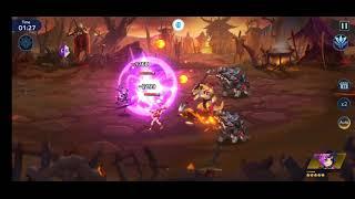 Mobile Legends Adventure Damage and Defense Hack with Game Guardian