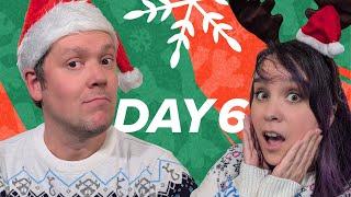 XMAS CHALLENGE Day 6: ELLEN VS MIKE!  Tournament of Champions 2024