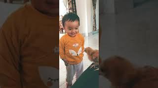 Baby Rhymes | Tanvi Planet I Funny Videos I Baby Smiling I Laughing I Baby Laughing I #shorts