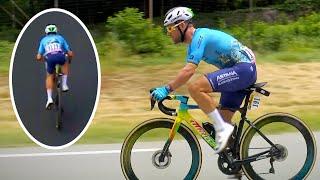 No One Thought Mark Cavendish Could Do THIS | Tour de France 2024 Stage 5