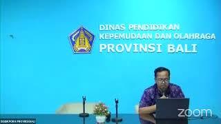 Pelatihan Aplikasi Bidang Pendidikan (AKM Kelas dan Asesmenpedia) Jenjang SMK Tahun 2024 Hari Ke - 5