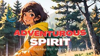 Adventurous Spirit | Uplifting Orchestral Composition