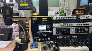 Amateur radio communication in Japanese