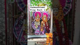 MiniVlog 434 | Janmashtami #viralvideo #youtubeshorts #nehalovestovlog #minivlog #dailyvlog #blessed