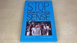 Stop Making Sense - A24 Shop Exclusive 40th Anniversary 4K Ultra HD Blu-ray Unboxing