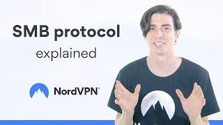 What is the SMB protocol & how does it work? | NordVPN