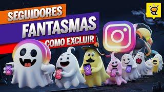 [Seguidores FANTASMAS Instagram] Como EXCLUIR contas FAKES sem BLOQUEAR sua conta