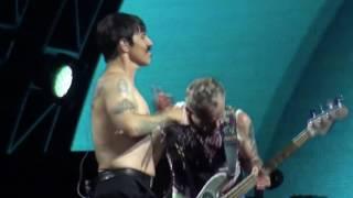 Red Hot Chili Peppers - 10. I Like Dirt (Riga, Latvia, 27.07.17)