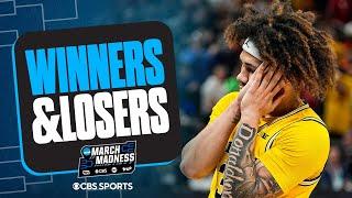 BIGGEST Winners & Losers from the NCAA Tournament bracket reveal I 2025 March Madness