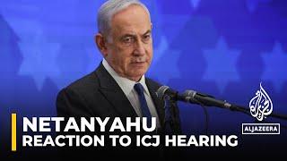 Israel rejects legitimacy of ongoing ICJ hearing on its occupation