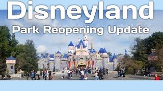 Disneyland Reopening Update 9/14/20!