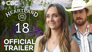 Heartland Season 18 Trailer Breakdown, Release Date And Spoilers!