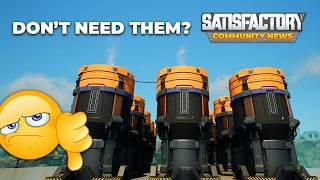 Satisfactory: 4 Underappreciated Buildings That Will Change How You Play