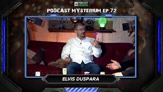 Podcast Mysterium #72 - KRŠĆANSKI FUNDAMENTALIZAM | Elvis Duspara