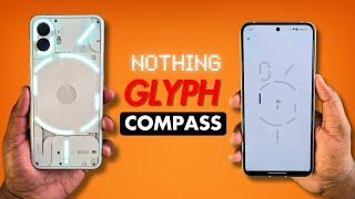 Nothing Glyph Compass - The Coolest App! 