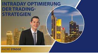 Intraday Optimierung der Tradingstrategien vom Portfoliomanager mit André Stagge prä