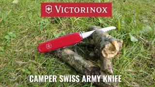 Victorinox Camper | SAK EDC