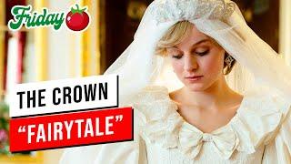 "Fairytale" EXPLAINED - The Crown S4E3 Recap