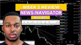 News-Navigator Week 2 Review (17% gain)