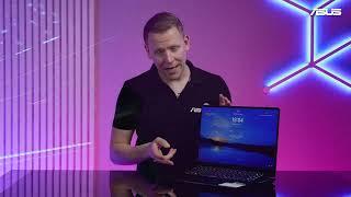 ASUS Zenbook Pro 16X OLED: Der Highend OLED-Laptop im Hands-On (deutsch)