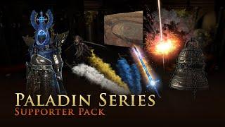 Path of Exile: Paladin Series Supporter Packs