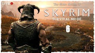 ️ SKYRIM ️ SURVIVAL MODE ️PS5 [Deutsch] #6