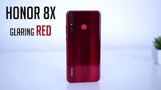 RED Honor 8X | Amazon Exclusive