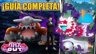  ¡CONSIGUE a HEATRAN OSCURO y NUEVOS SHINY de LÍDERES TEAM GO ROCKET en Pokémon GO! [Keibron]