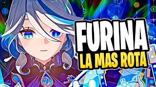 FURINA es GOD! GUIA & Build de Furina - Genshin Impact