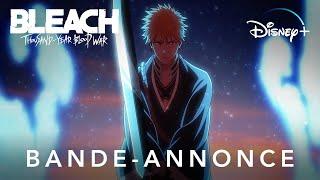 BLEACH : Thousand-Year Blood War, Part 2 – The Separation - Bande-annonce (VOST) | Disney+