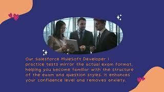 Salesforce MuleSoft Developer I Practice Test - Guaranteed Success