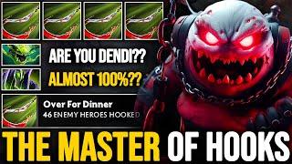  THE GRANDMASTER OF HOOKS — 100% NO ESCAPE  | Pudge Official