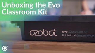 Unboxing the Evo Classroom Kit