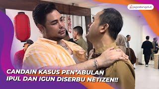 Kasus Pelecehan Seksual Jadi Guyonan, Ivan Gunawan dan Saipul Jamil Diserang Netizen