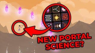 Creating Your Own Portal System - DunkOrSlam Plays - Noita