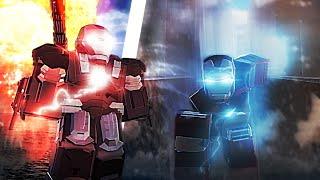 The Most REALISTIC Iron Man Game On Roblox... Iron Man Re-Imagined