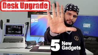 Expensive Desk Upgrades: Useful or Useless?  [Hindi]