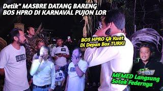 MEMED Sotok FedernyaMASBRE Datang DJ Karnaval Pujon Lor Bareng BOS HPRO