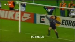 Impossible Goal Nayim - Europa Cup II 1995