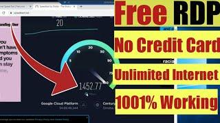 How To Get Google Cloud RDP Free || Unlimited RDP Trick || RDP Hack || Trick to Use RDP free || #rdp